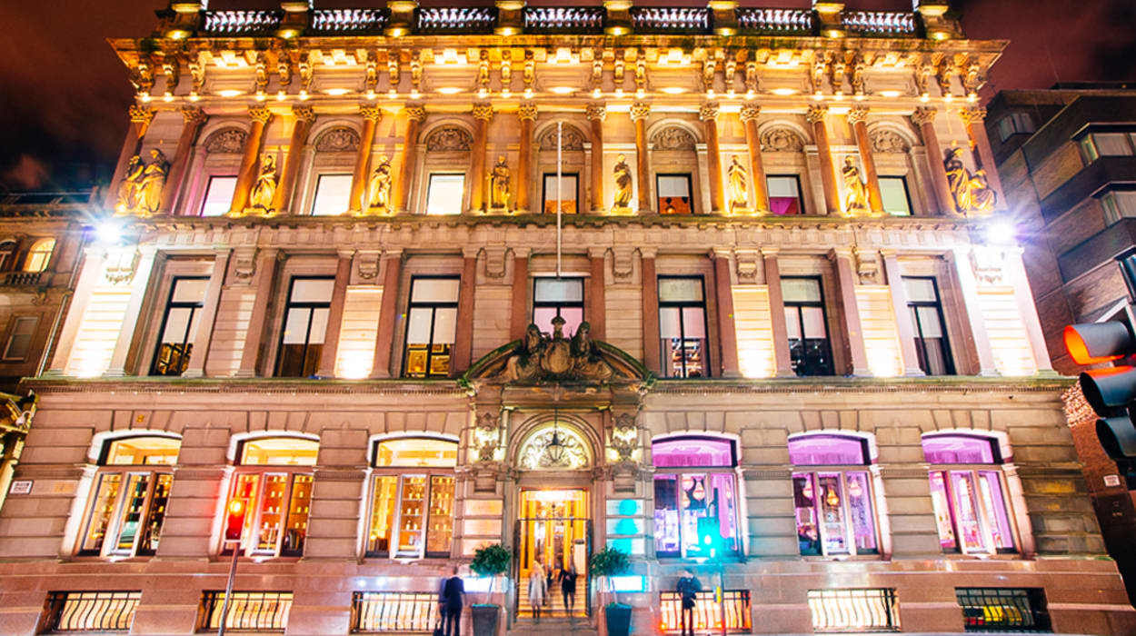 The Corinthian Club