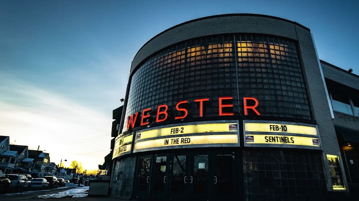 The Webster