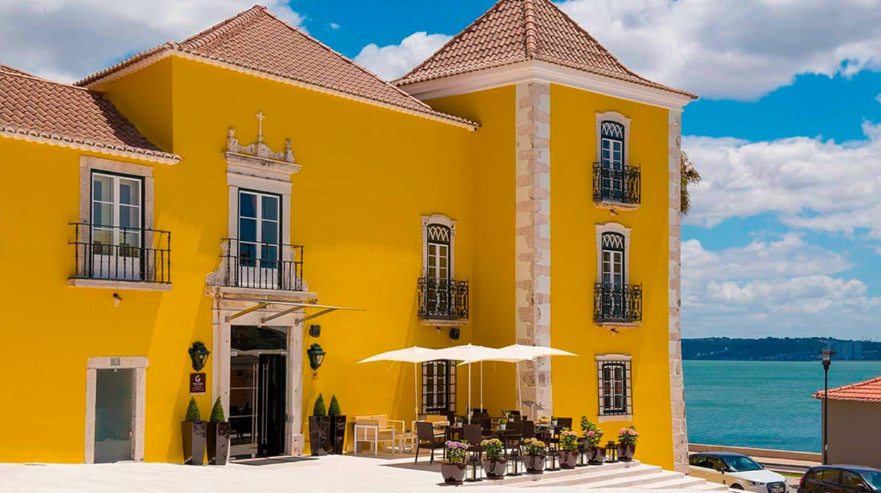 Hotel Vila Galé Collection Palácio dos Arcos