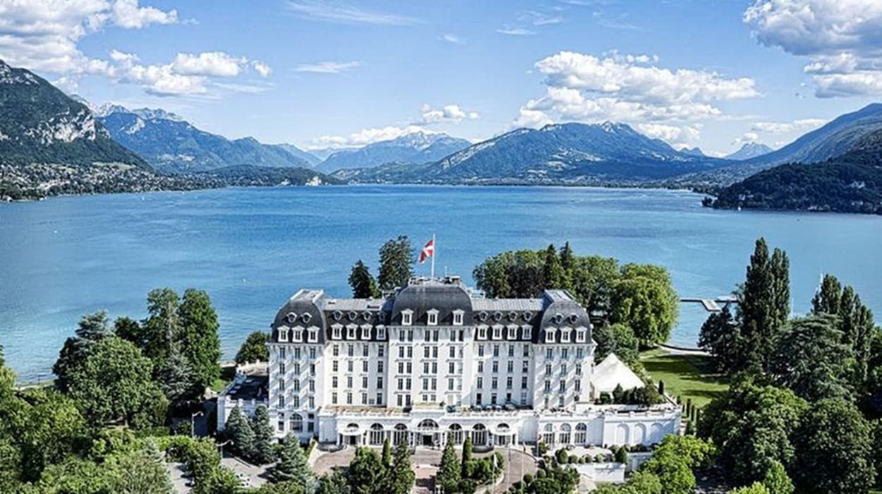 Centre de Congrès Impérial-Grand Annecy