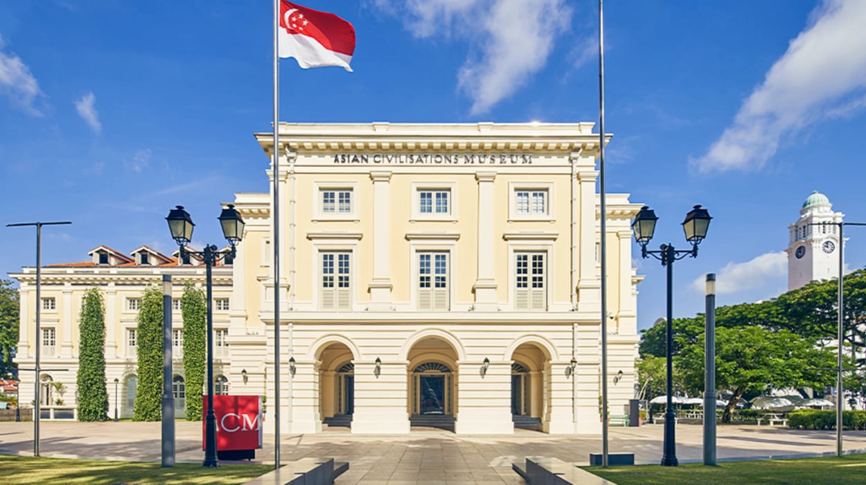 Asian Civilisations Museum