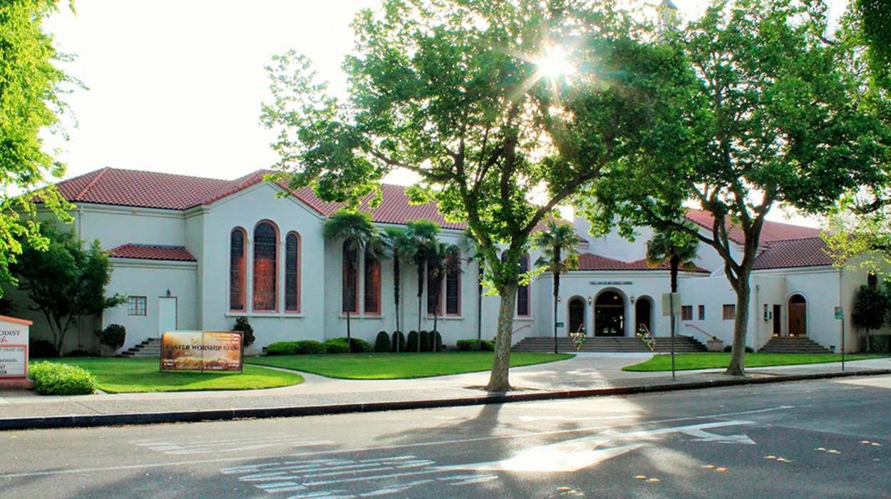 First United Methodist Church Modesto