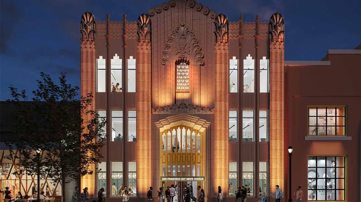 The Chan National Queer Arts Center