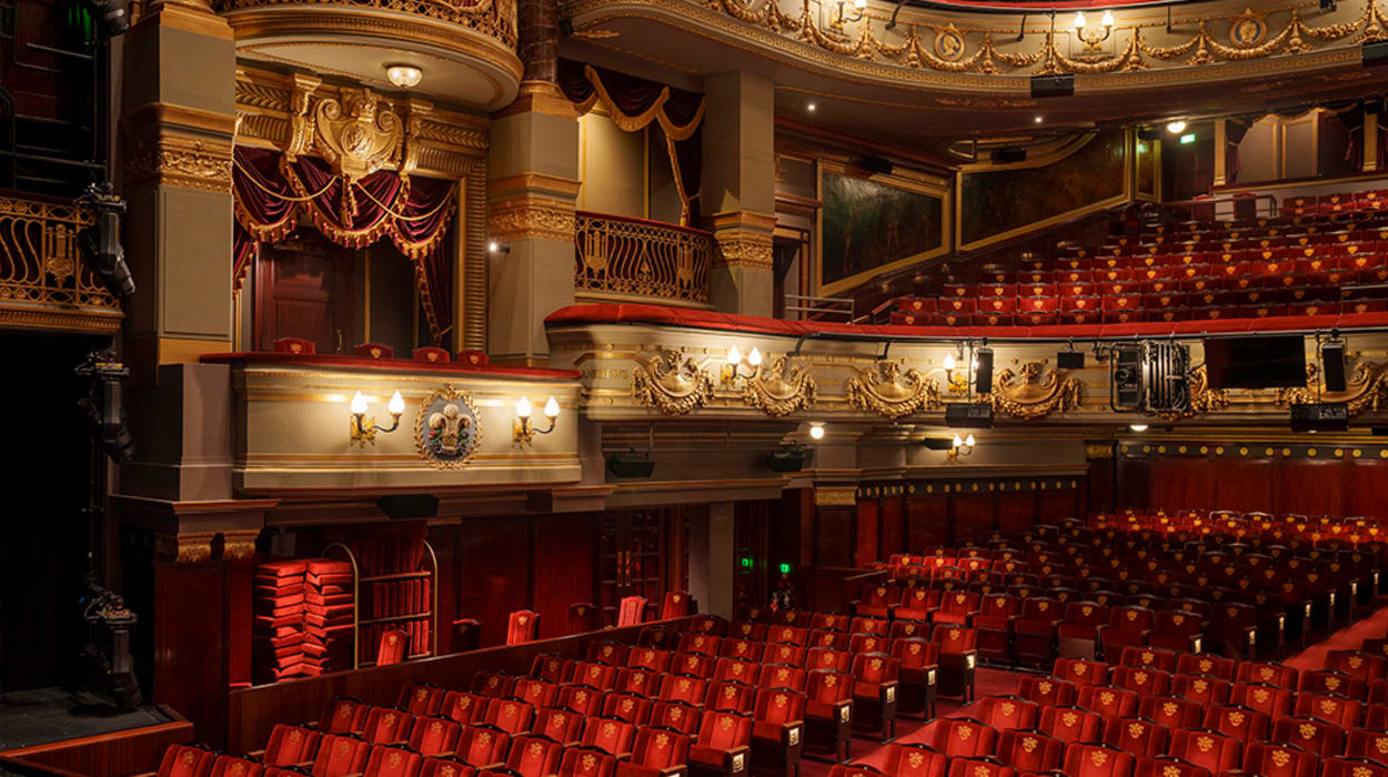 His Majesty's Theatre