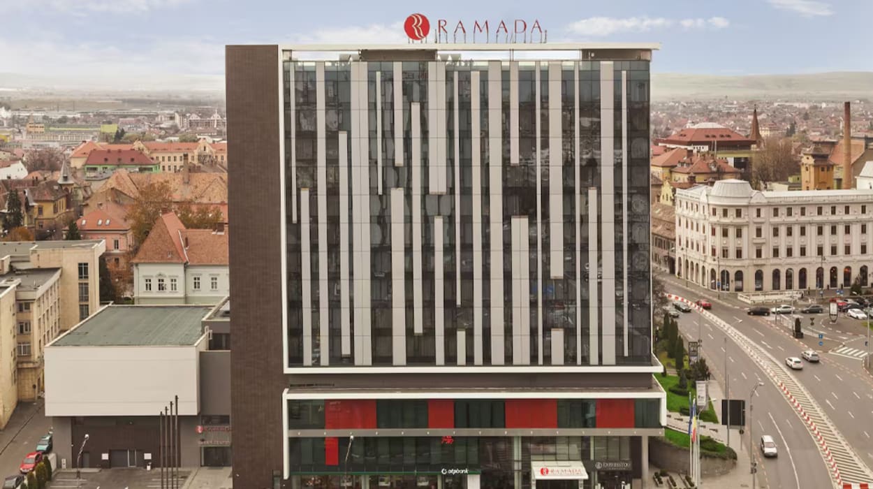 Ramada by Wyndham Sibiu
