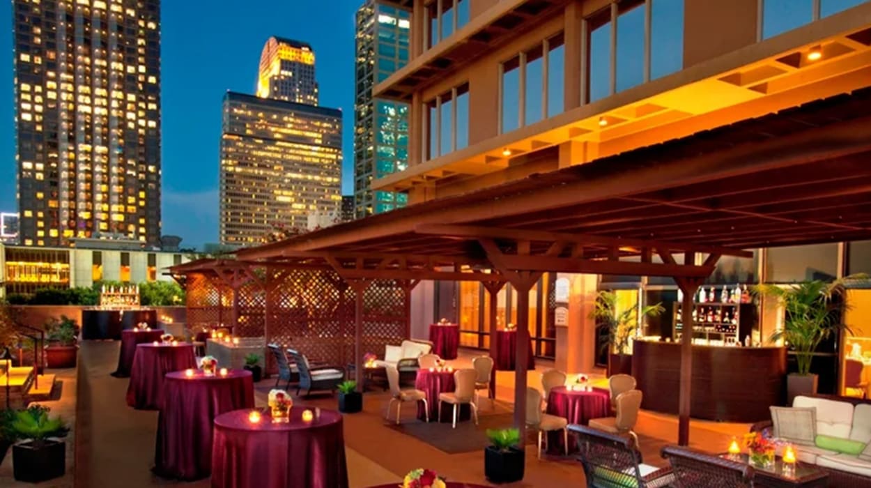 The Fairmont Dallas