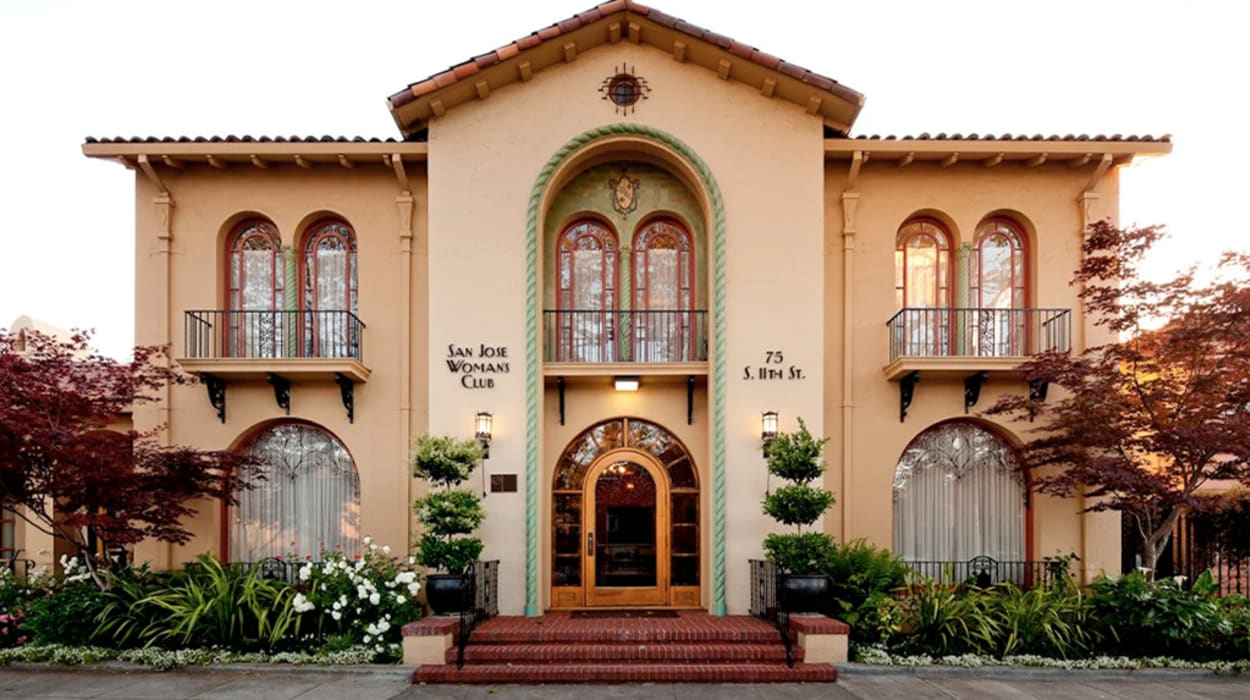 San Jose Woman's Club