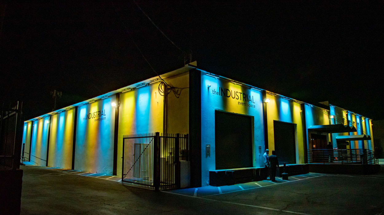 The Knitting Factory