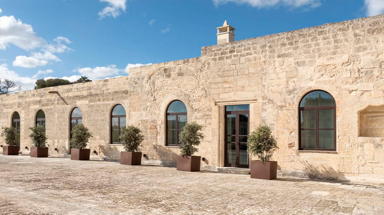 Chiostro dei domenicani - Salone Bonifacio