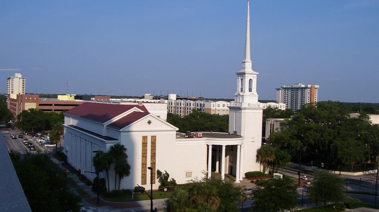 First United Methodist Church of Orlando
