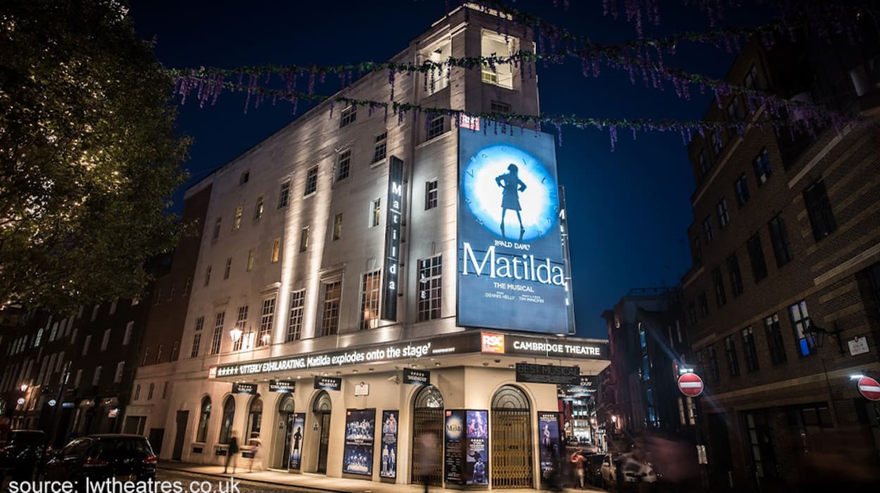 Cambridge Theatre