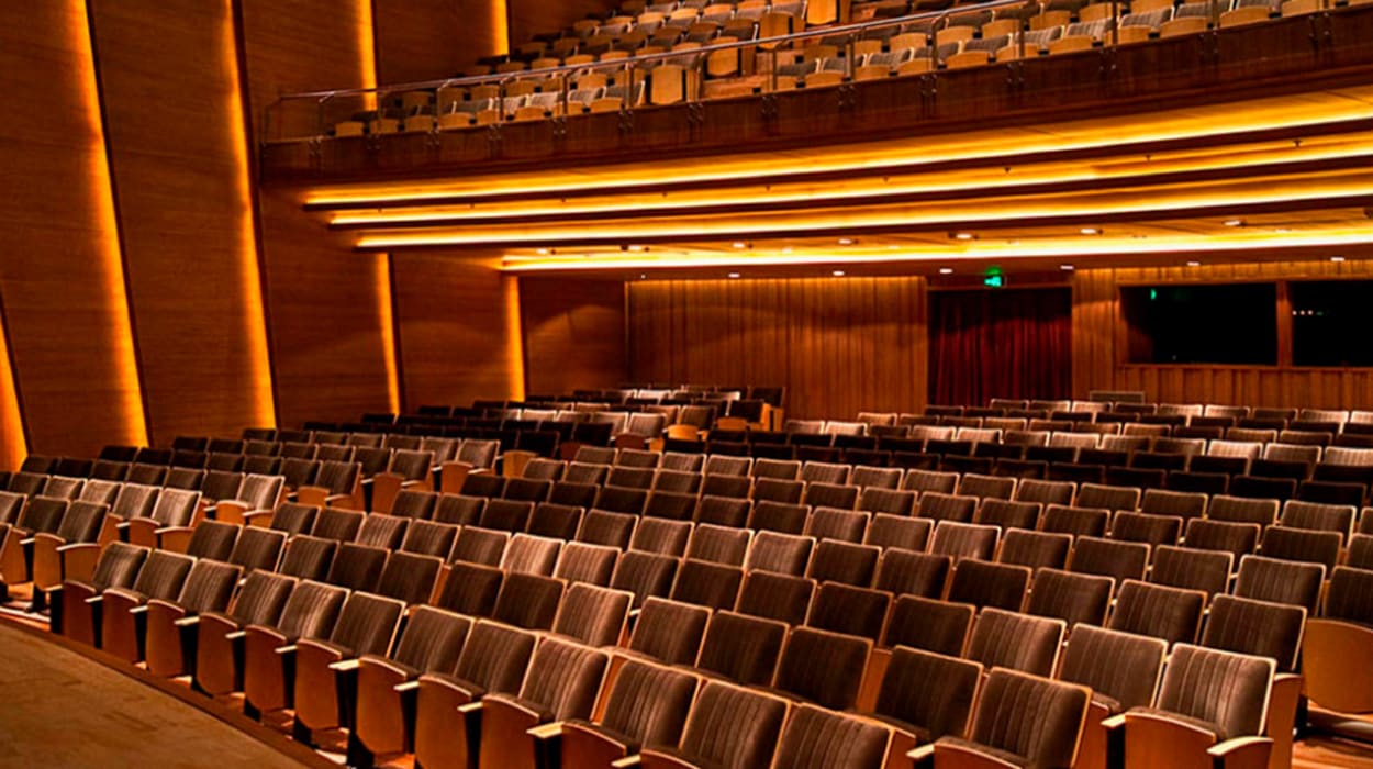 Teatro Lírico del Parque del Conocimiento