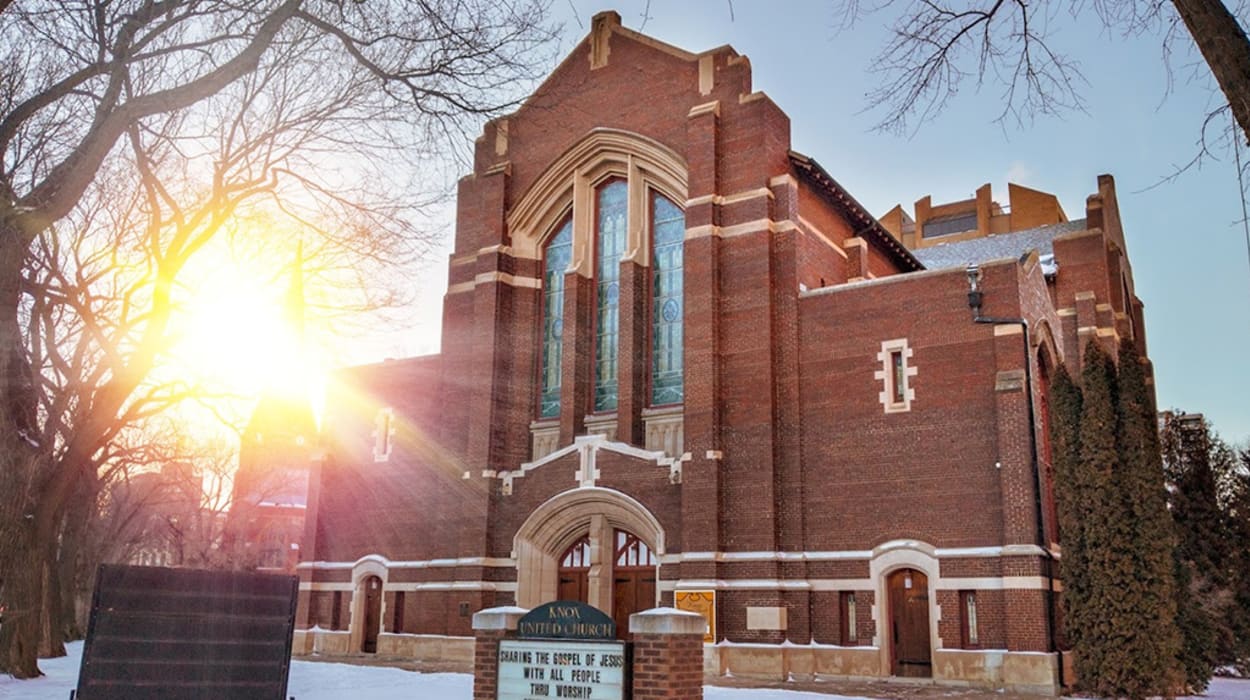Knox United Church