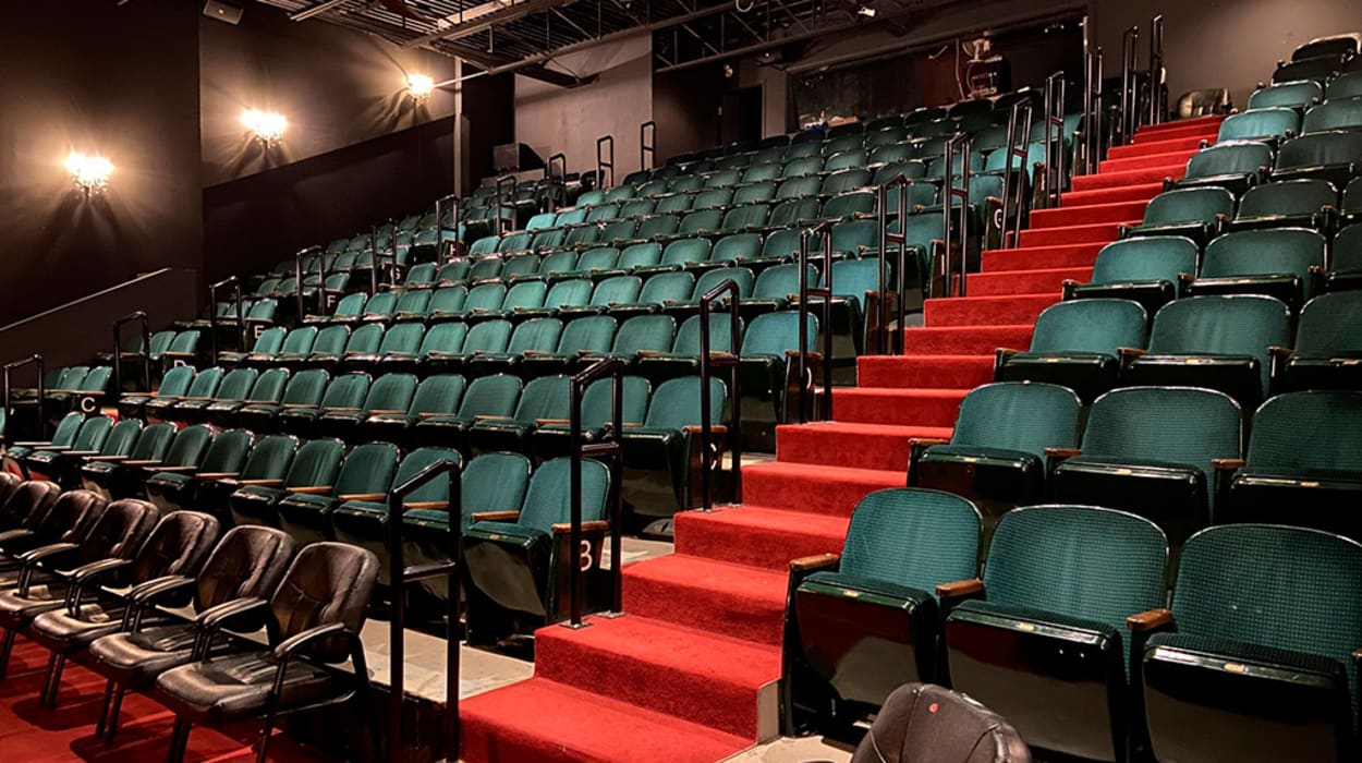 The Gladstone Theatre