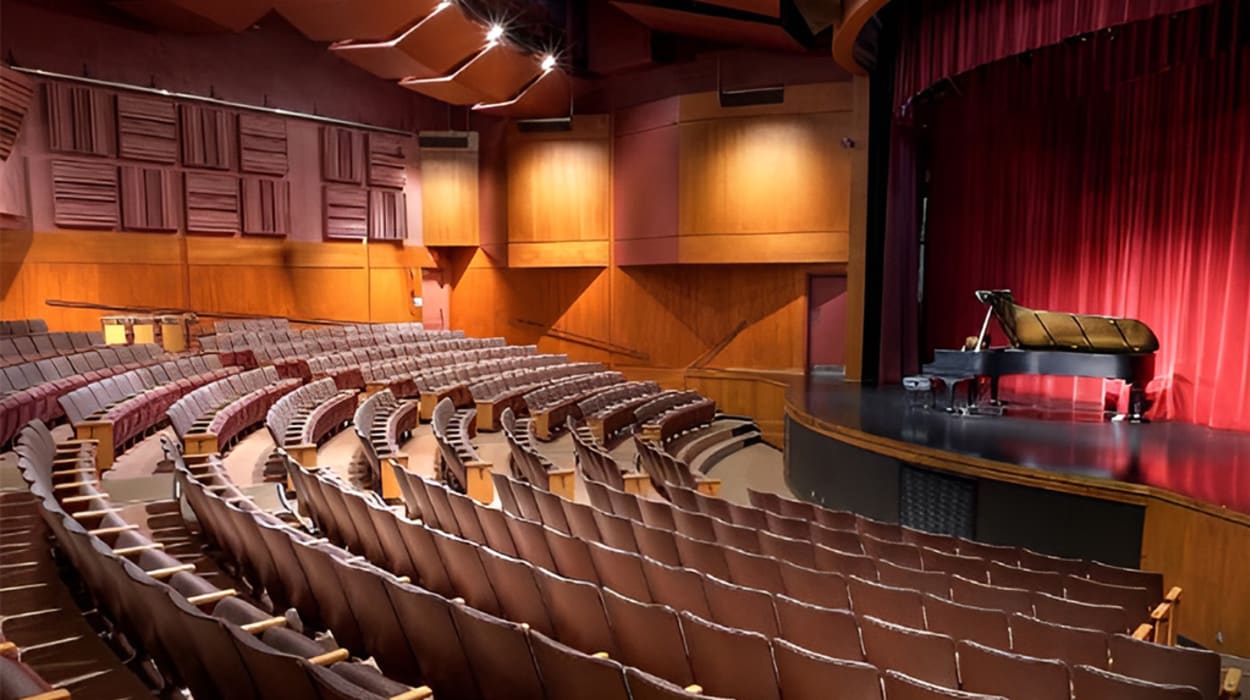 Rose Lehrman Arts Center