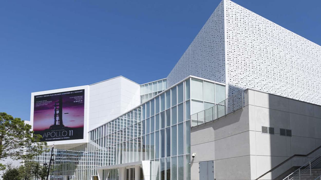 Cinéma Pathé La Joliette