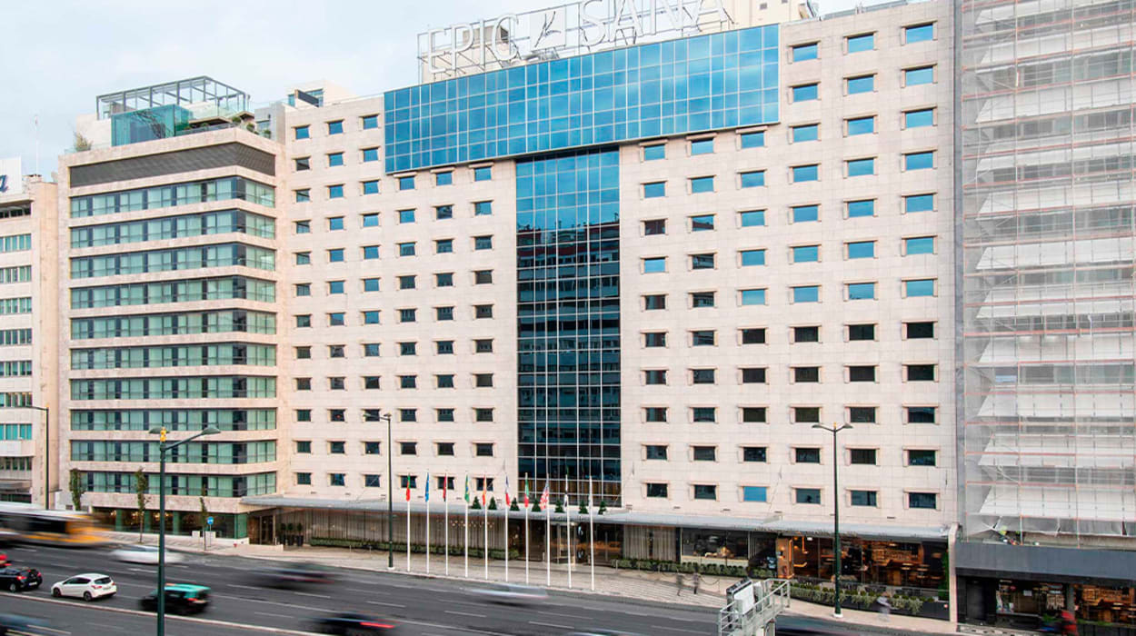 EPIC SANA Marquês Hotel