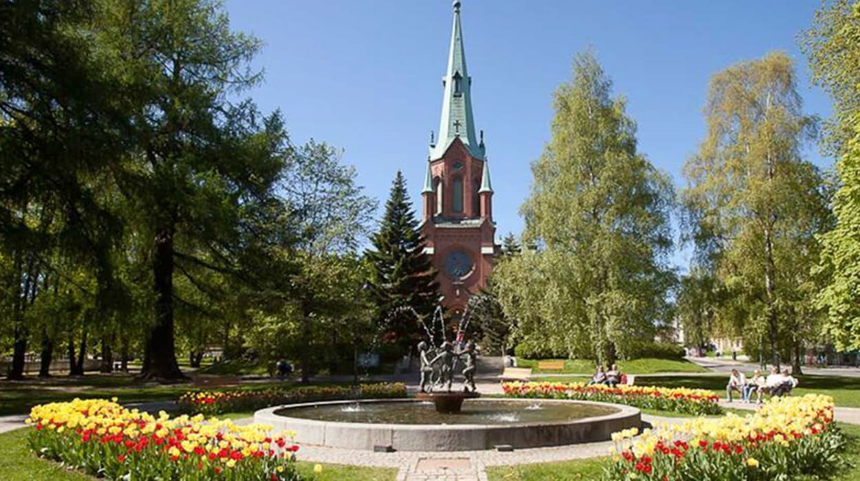Alexander Church