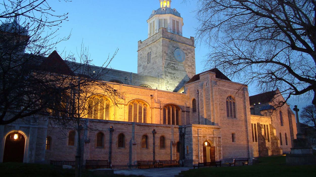 Portsmouth Cathedral