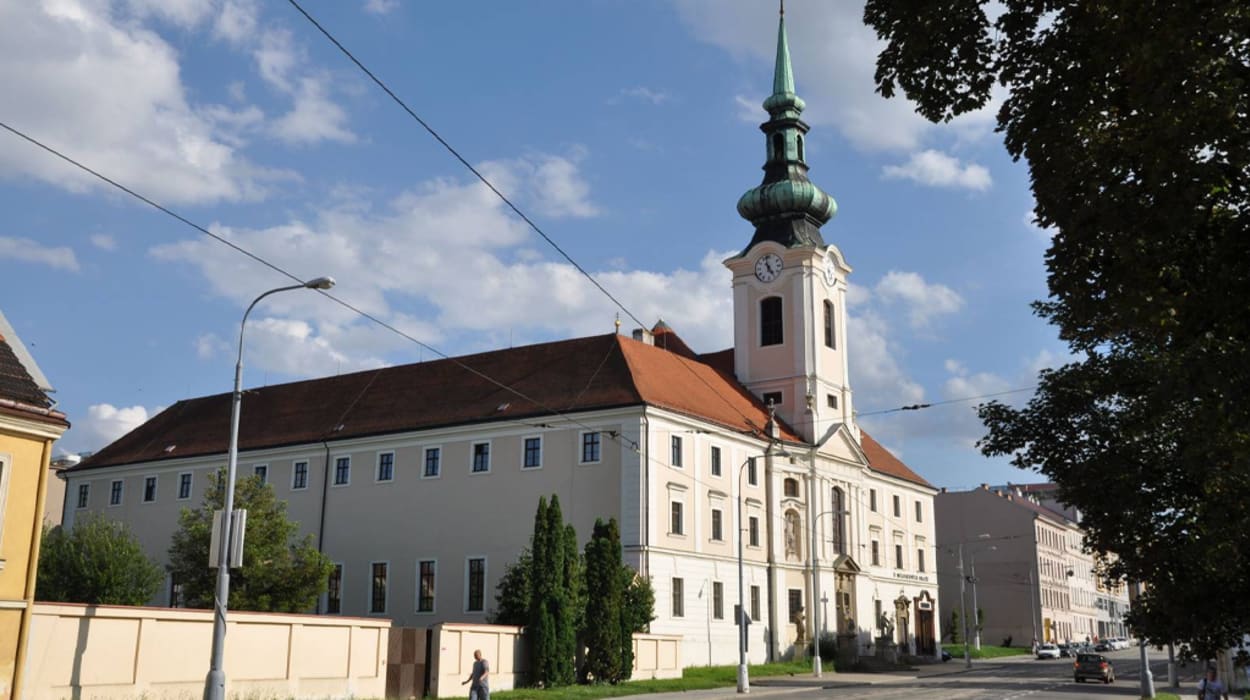 Sál Milosrdných bratří