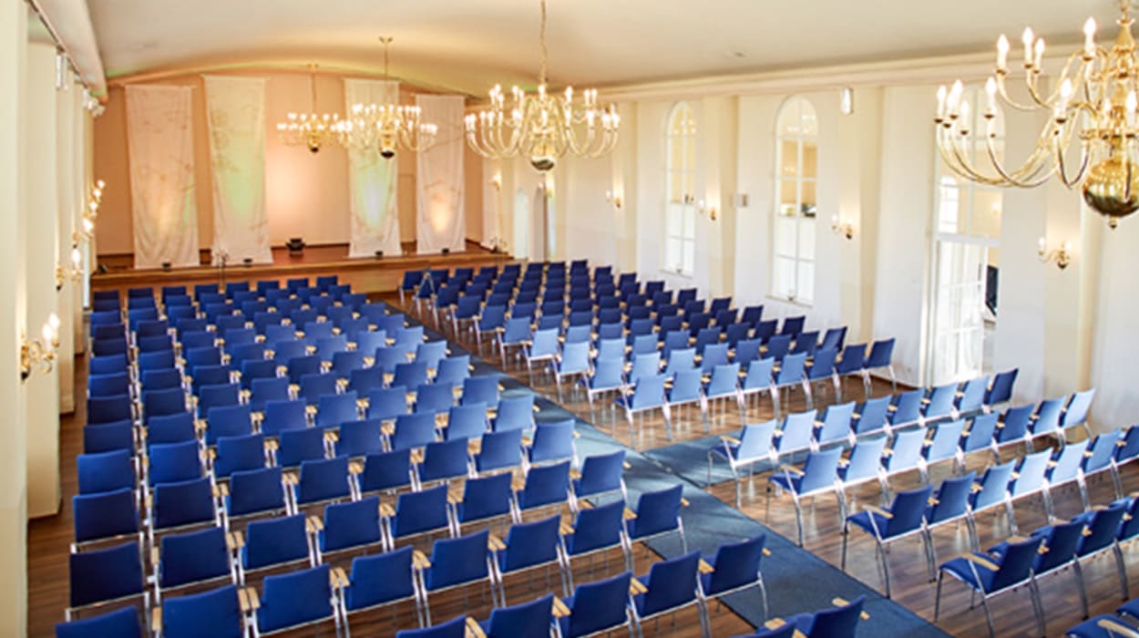 Konzertsaal Friedenskapelle