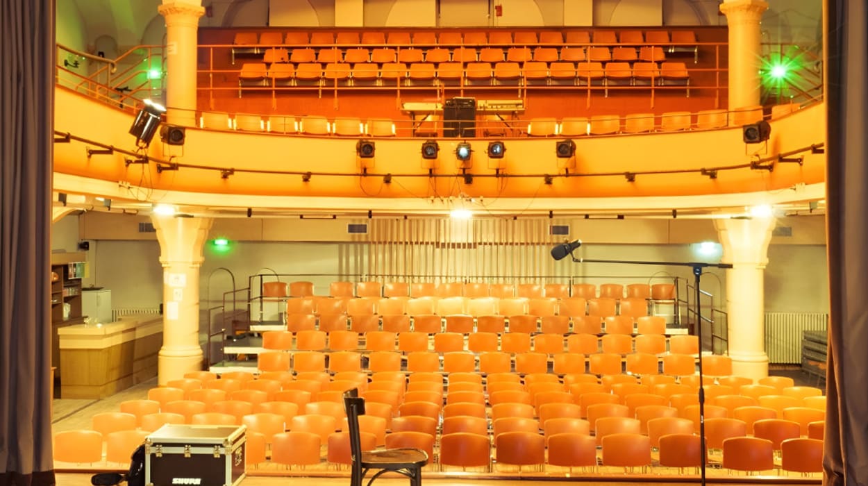 Salle Braun