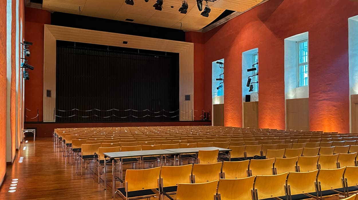 Congress Park Hanau