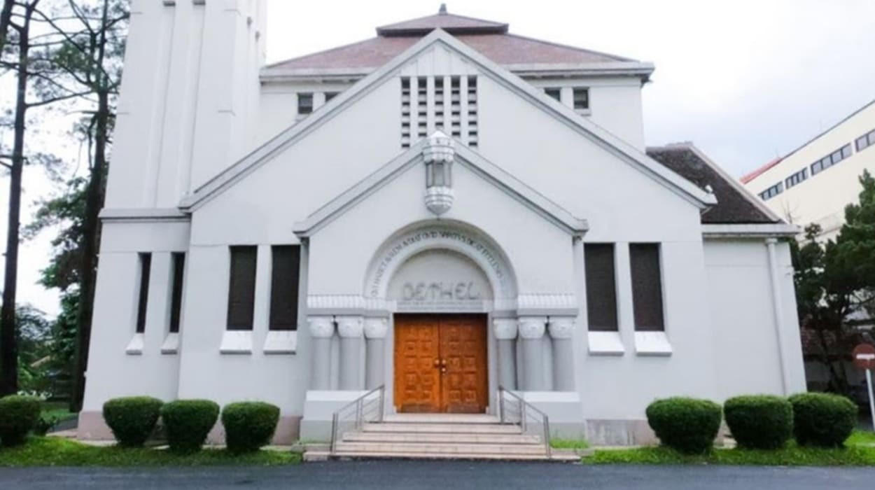 GPIB Bethel Bandung