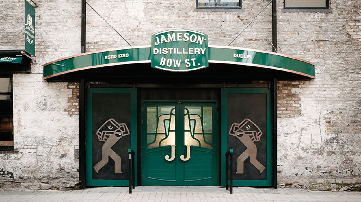 Jameson Distillery