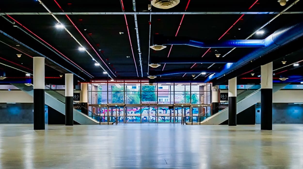 Paris Montreuil Expo