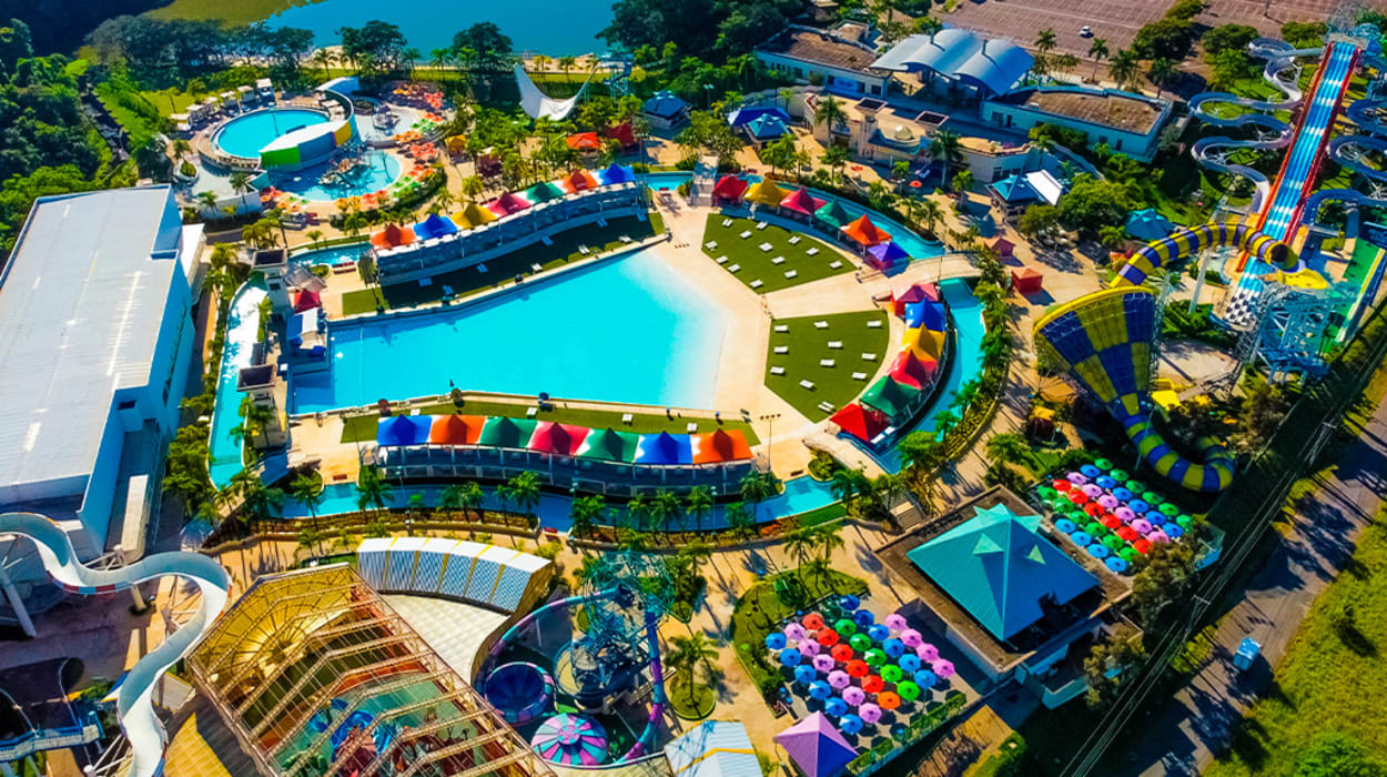 Wet'n Wild Parque Aquático
