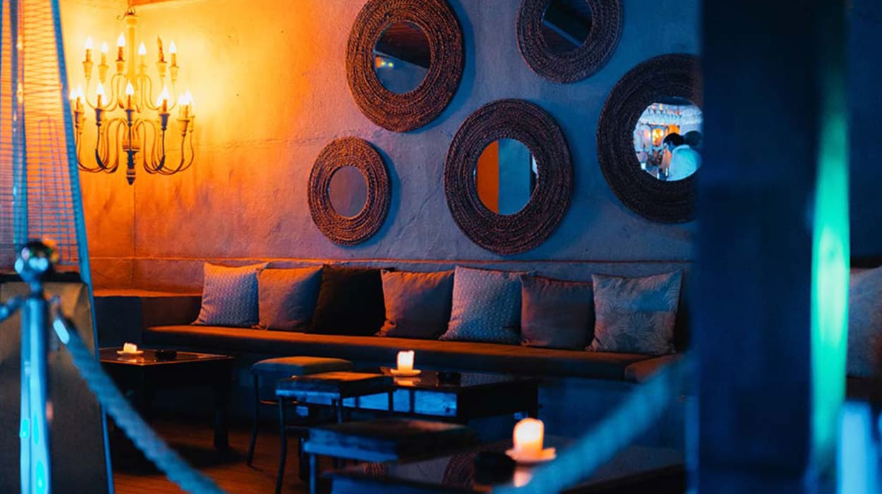 Volare Room Marbella