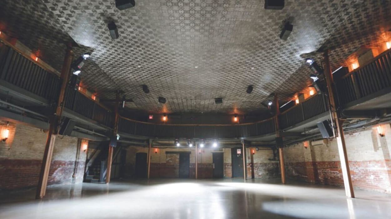 Longboat Hall