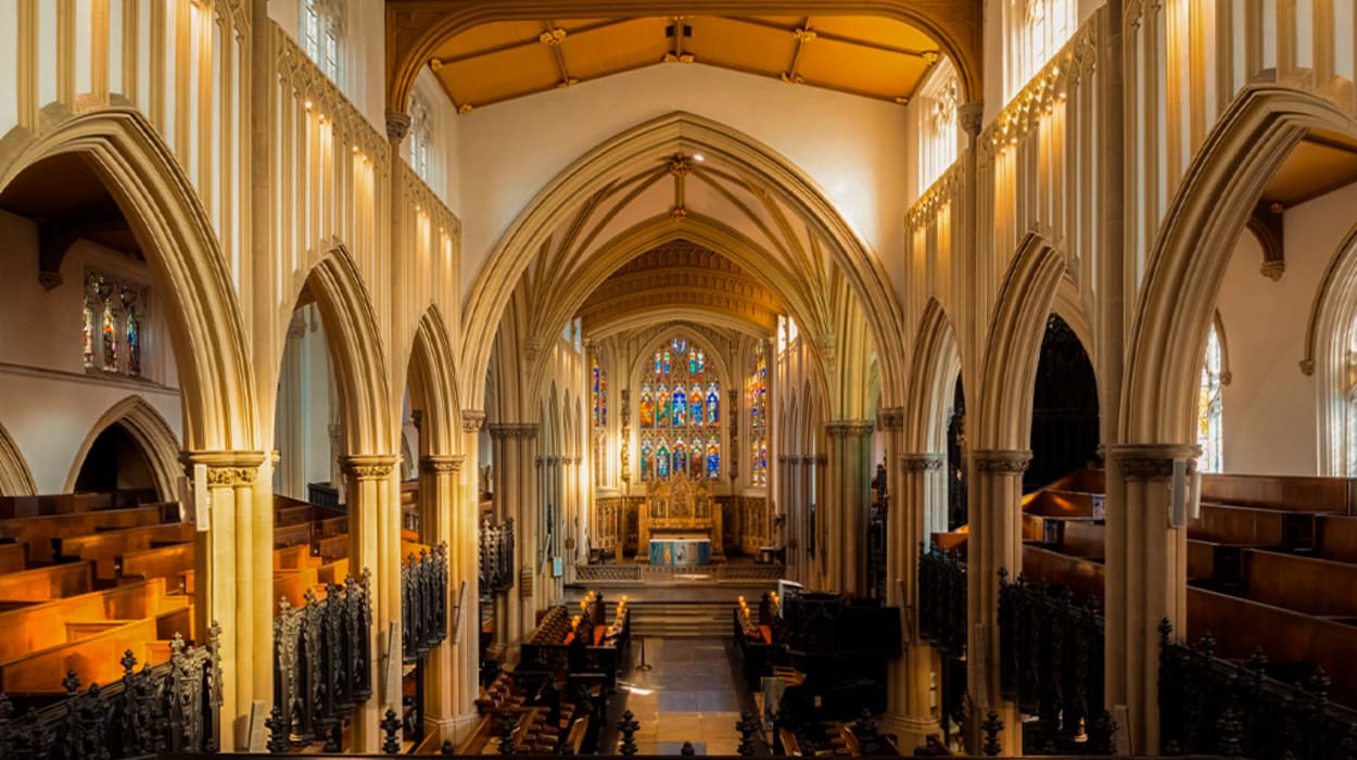 Leeds Minster