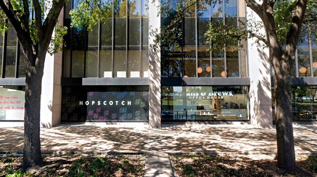 Hopscotch San Antonio