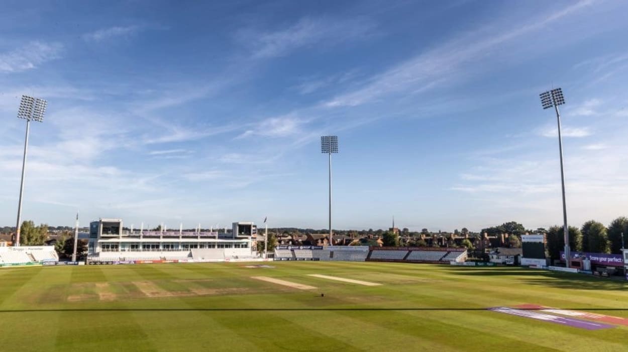 The County Ground