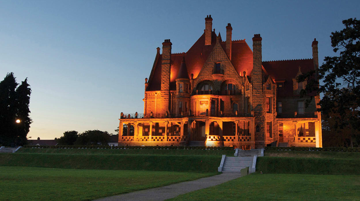 Craigdarroch Castle