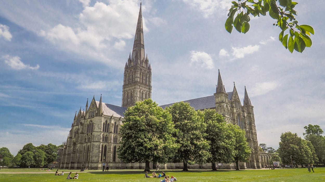 Salisbury Cathedral