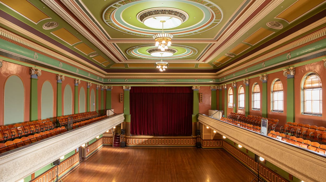 Fitzroy Town Hall