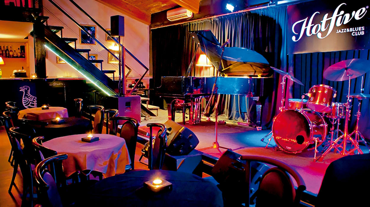 Hot Five Jazz&Blues Club