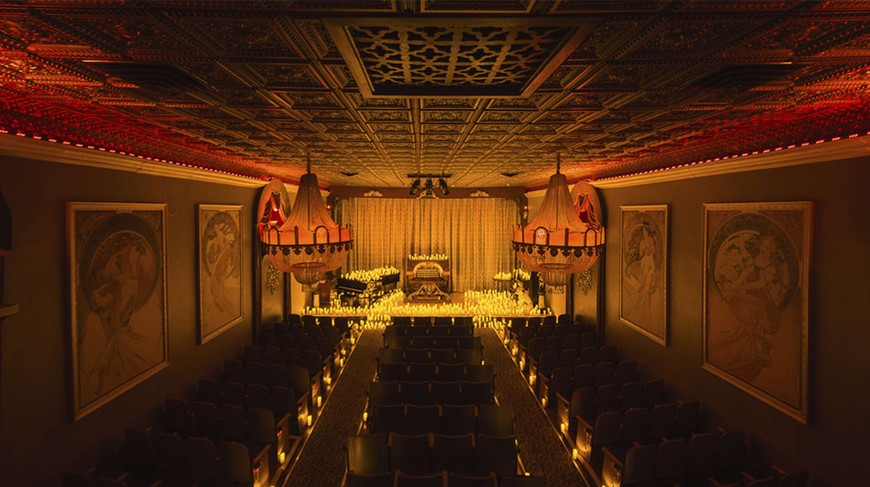Old Town Music Hall