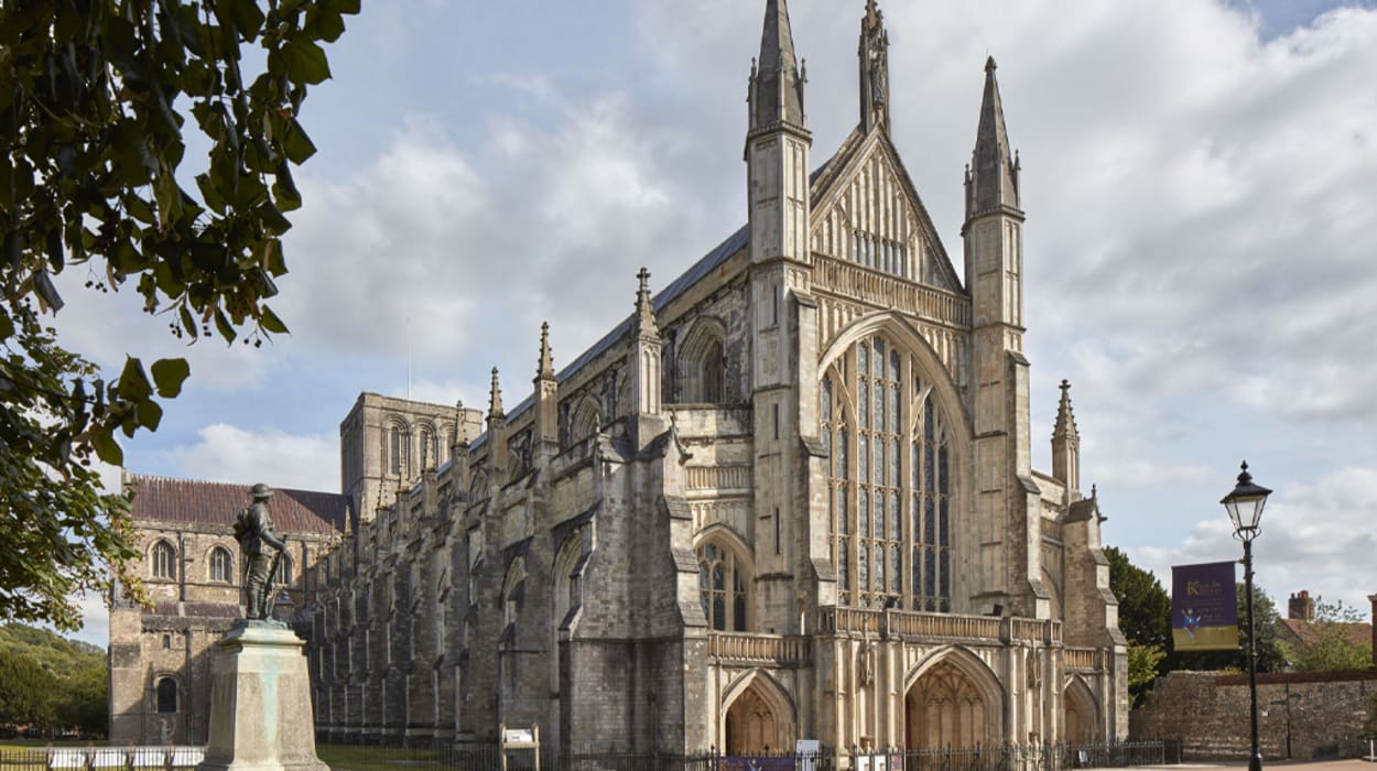 Winchester Cathedral