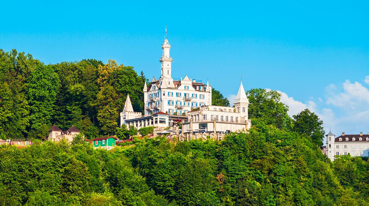 Chateau Gütsch