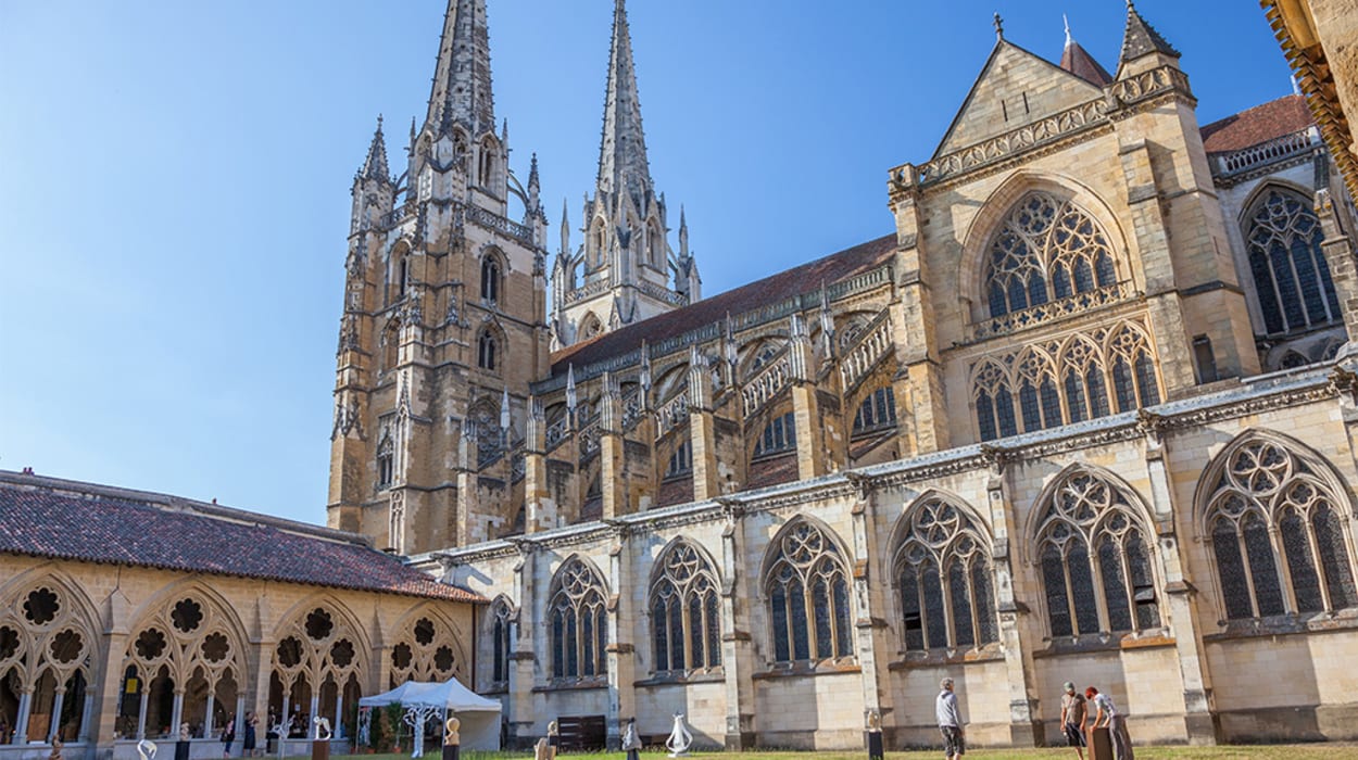 Cathédrale Sainte-Marie de Bayonne