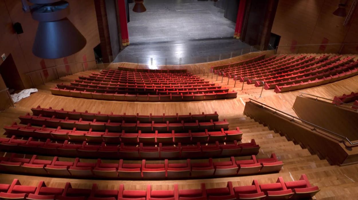 Teatro Auditorium Unical