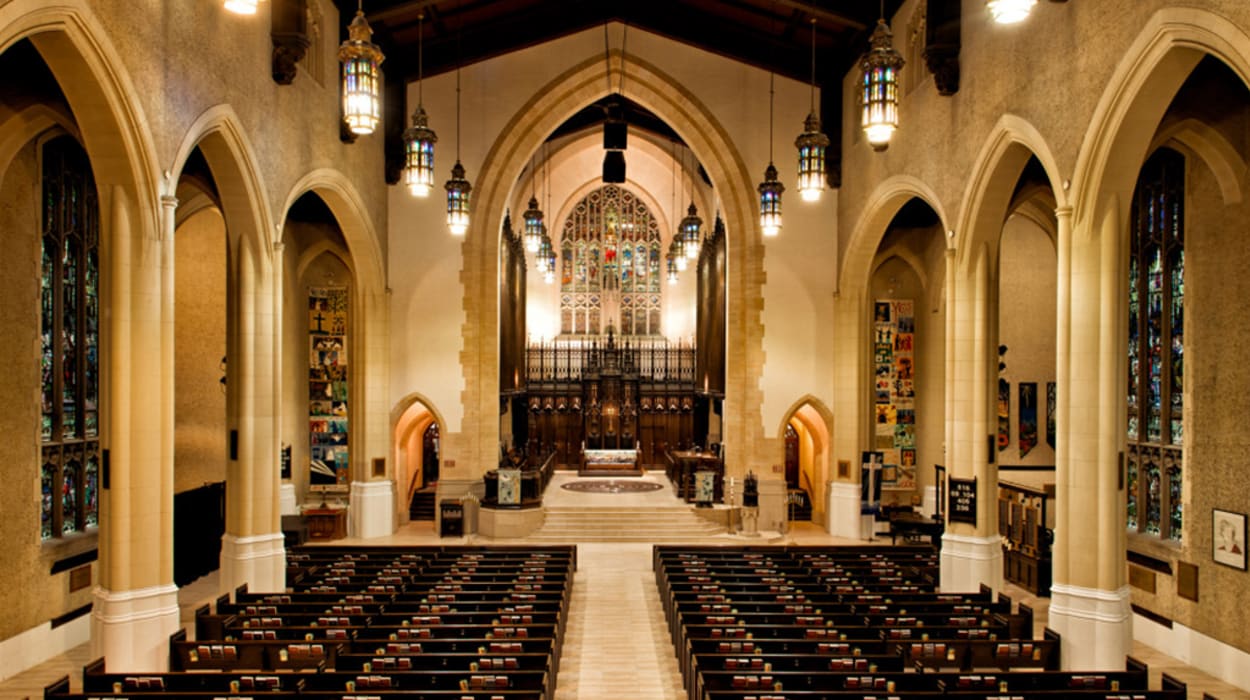 Metropolitan United Church