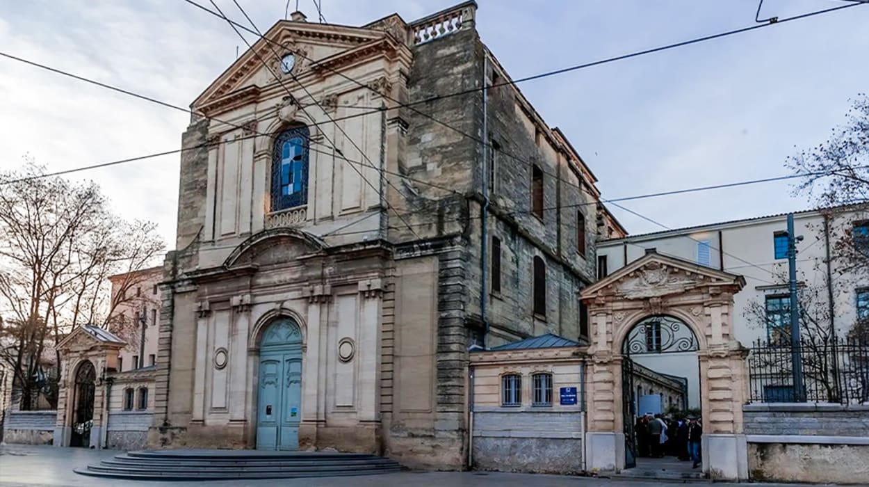 Maison des Chœurs