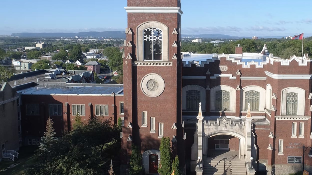 St. Paul's United Church