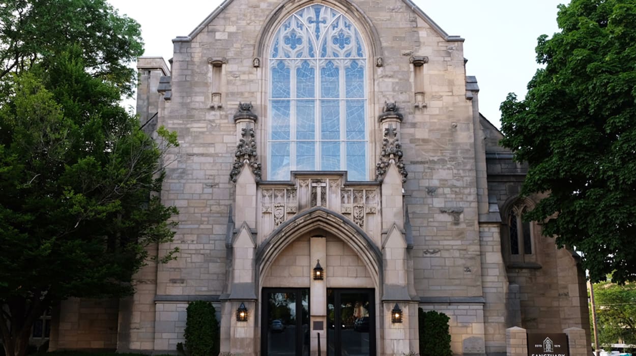 Sanctuary Church Birmingham