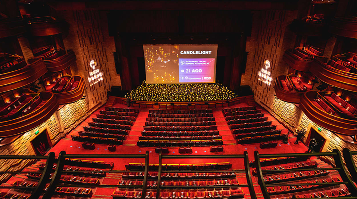 Teatro Bradesco